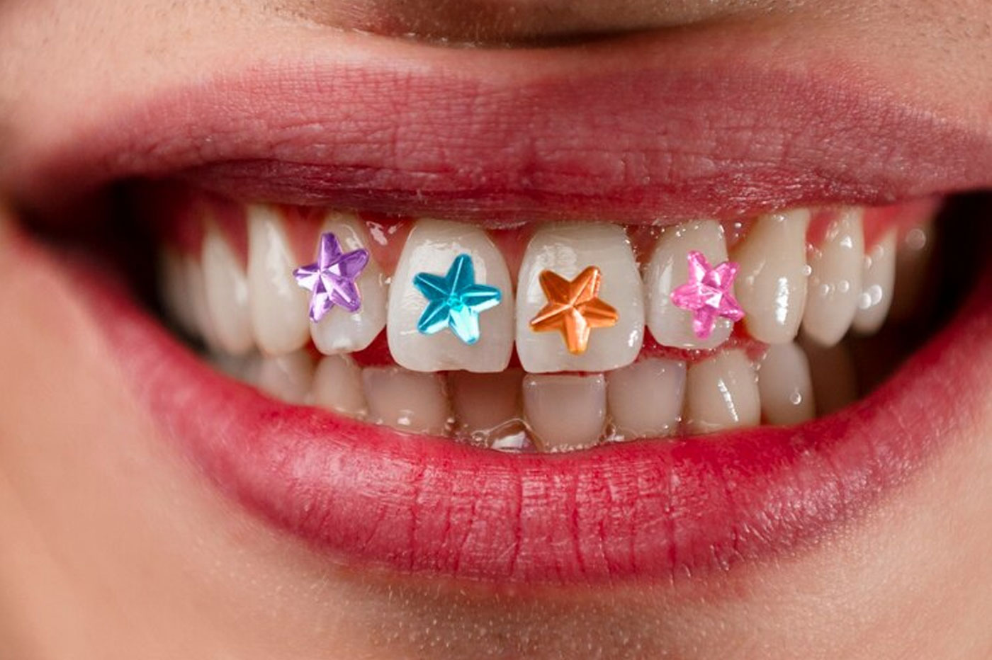 Tooth Jewellery
