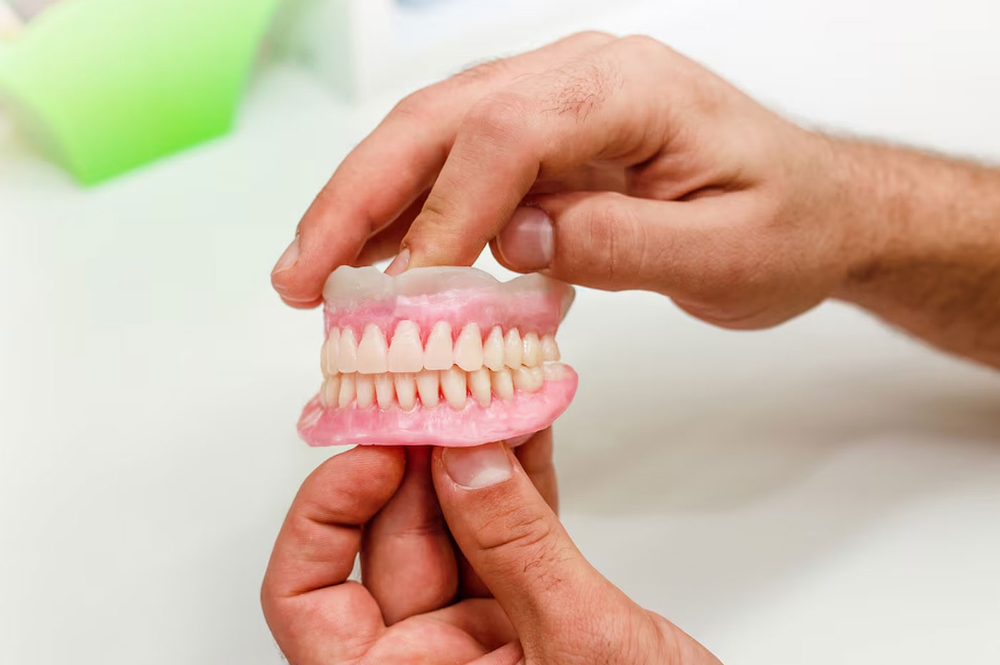 Complete Dentures