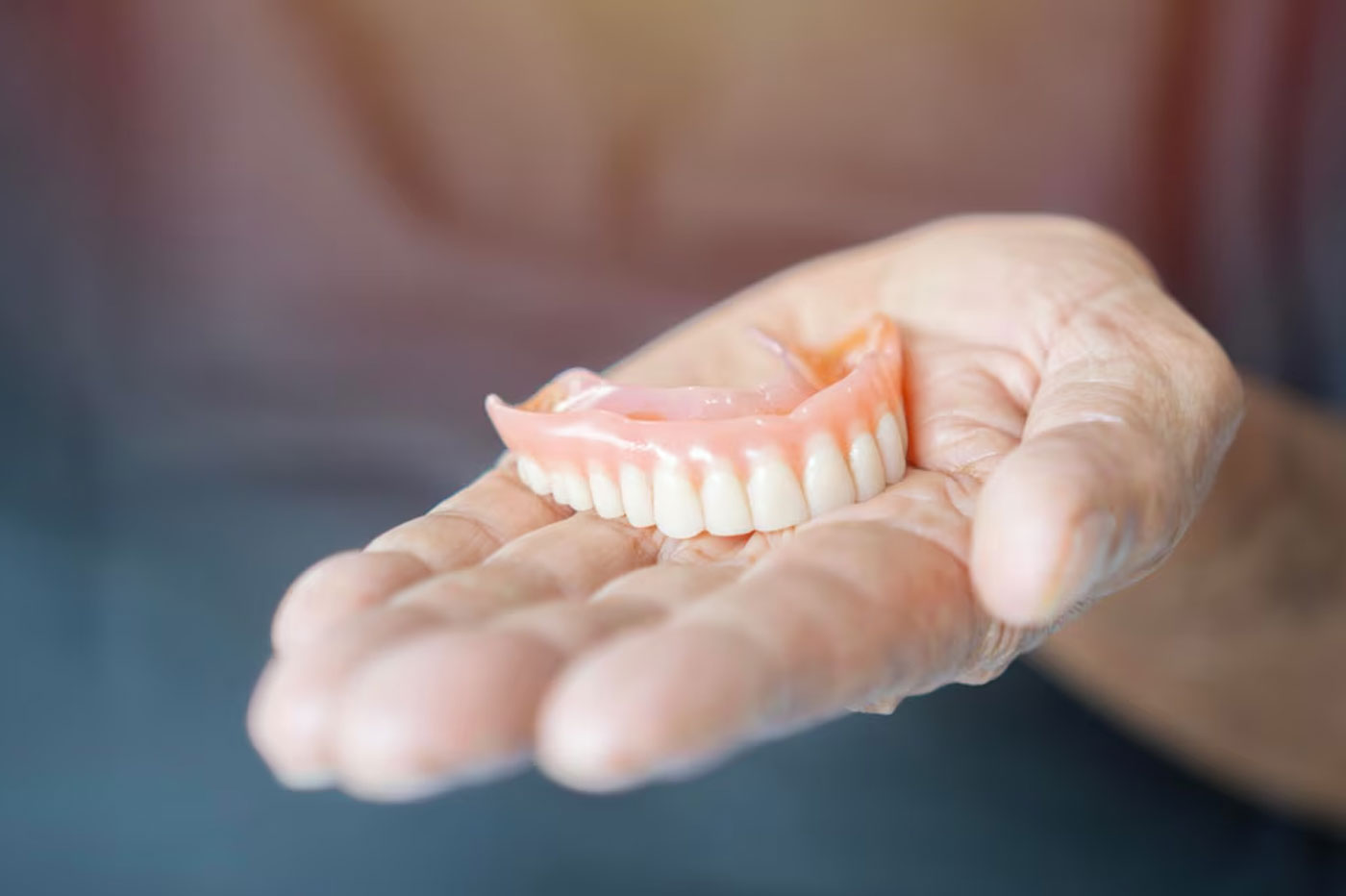 Flexible Dentures