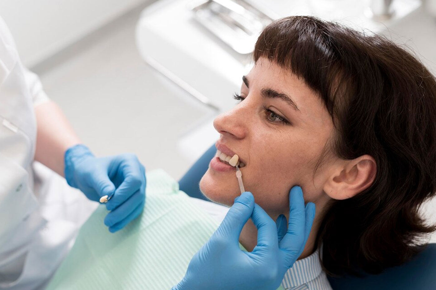 Fractured Teeth Management