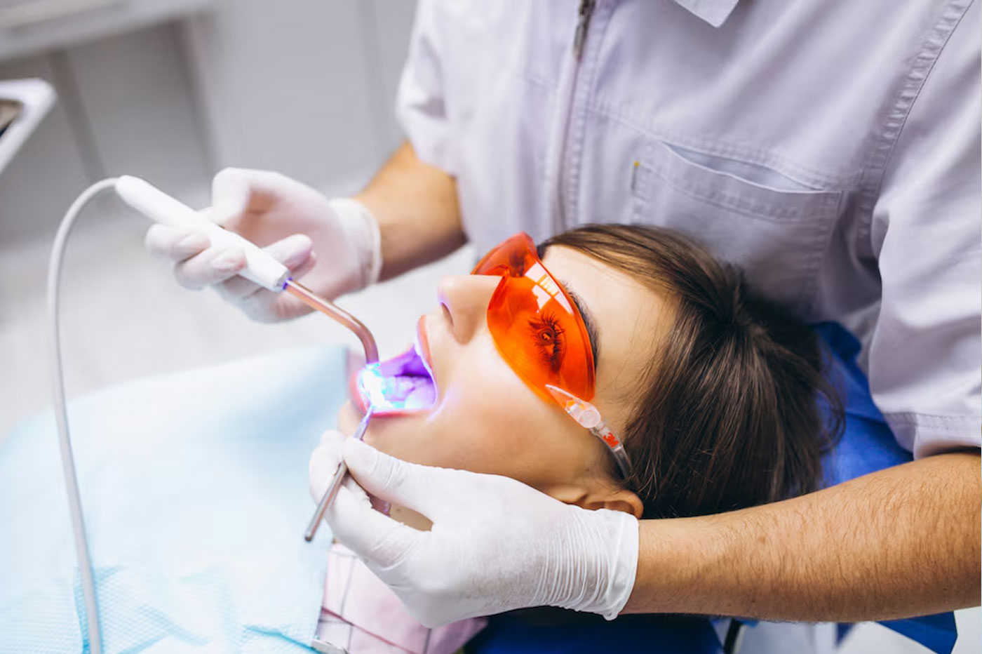 Laser Root Canal Treatment