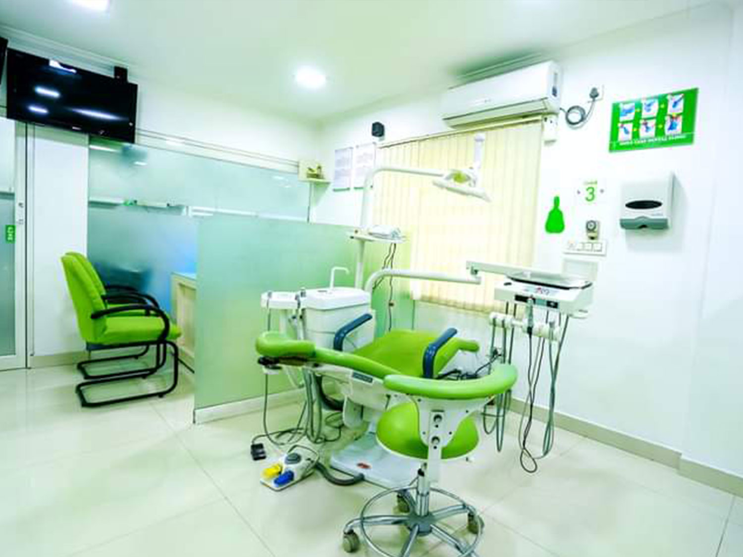 cosmetic dentistry Thuravoor