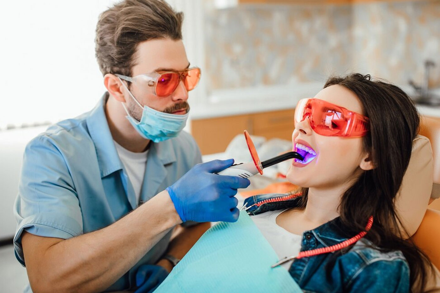 dental Bloodless Surgeries