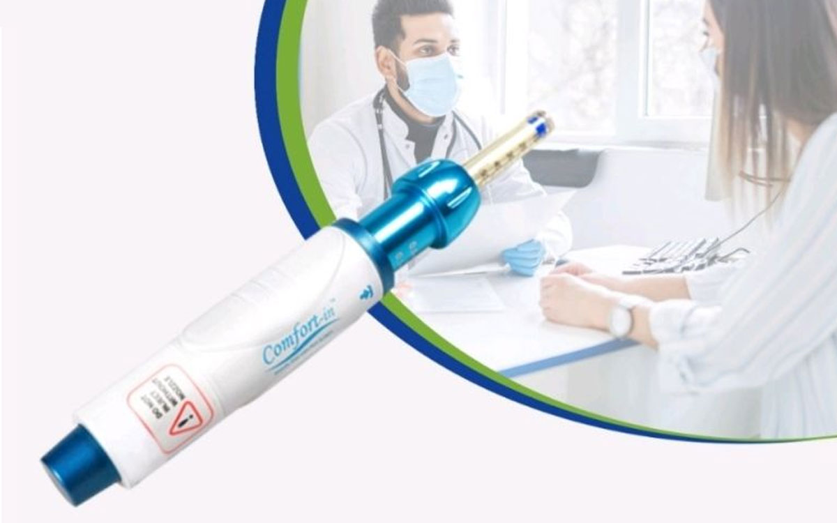 painless injection